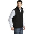 thumbnail image 4 of Port Authority Reversible Charger Vest-2XL (True Black), 4 of 6