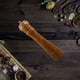 thumbnail image 4 of Molinillo de pimienta de madera de 10 pulgadas con mecanismo manual, 4 of 8