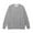 Gray, variant on Mens Crewneck Pullover Sweater Waffle Textured Long Sleeve Knitted Sweaters Plus Size Fall Winter Knitted Warmth Top