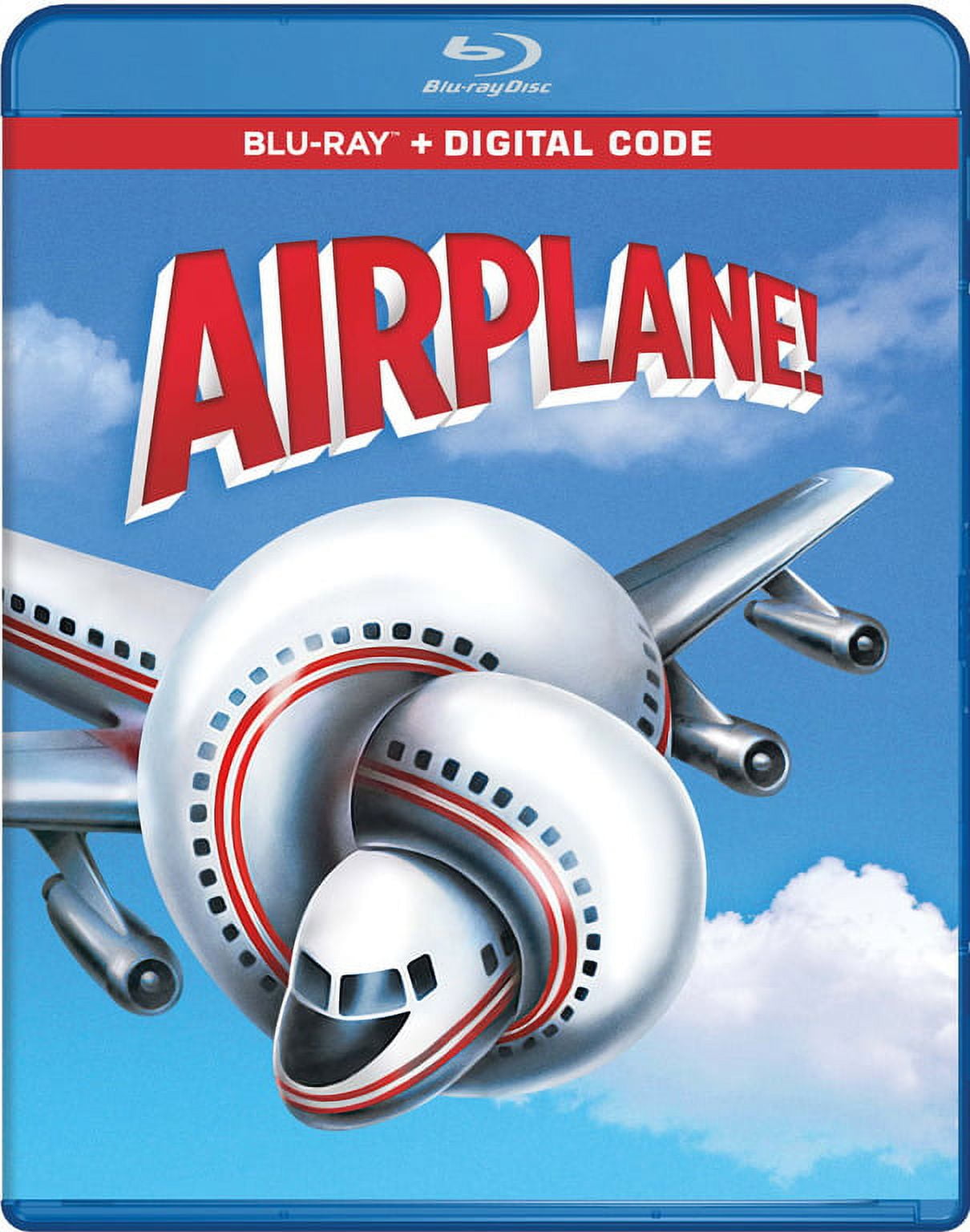 Airplane! (Blu-ray Digital Copy)