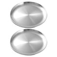 thumbnail image 1 of Bandeja para servir comida de 2 piezas, 1 of 3