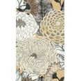 thumbnail image 1 of Sand Bold Floral Blossoms R8126, 1 of 2