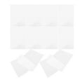thumbnail image 1 of Luxshiny 100Pcs Clear Laminating Sheets with Eva Pet Material for Professional Document Protection, 1 of 8