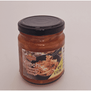 Rodeo Food Savory Kimchi Korean Cabbage 190G (3 Pack) - Artisanal Blend Of Fermented Flavors, Perfec