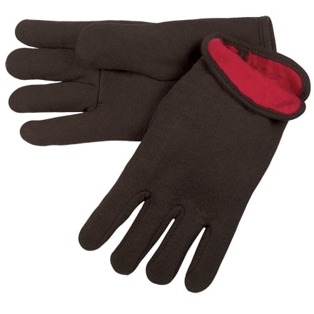 protective cotton lined gloves