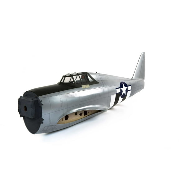 Hangar 9 Fuselage with Hatch P-47D Thunderbolt 20cc HAN299001 Replacement Airplane Parts