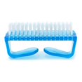 thumbnail image 1 of Fingernail Scrub Brush Scrubber Nail Brush Hand Fingernail Nails Toes Cleaning Brush for Men Women Kids Pink, 1 of 4