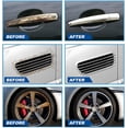 thumbnail image 6 of Multipurpose Metal Rust Remover, Car Rust Converter for Tools Chains Iron, Protective Automotive Rust Converter Paint, Fast Drying Metal Rust Removal Solution, Vehicle Rust Treatment Kit, 6 of 7