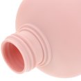 thumbnail image 3 of 3pcs Travel Size Shampoo And Conditioner Bottles Pink Lotion Containers Refillable Dispensers Squeeze Bottles For Shampoo, 3 of 9
