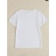thumbnail image 3 of Women'S Casual T-Shirt - "Tattoos, Pretty Eyes and Thick Things" Print, Round Neck, 3 of 6