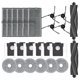 thumbnail image 1 of For X40 Ultra/ X40Pro Roller Brush Side Brush Filter, 1 of 5
