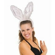 SUPER DLX BUNNY EARS-WHITE