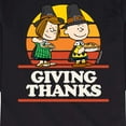 thumbnail image 3 of Peanuts - Toddler and Youth Fall Thanksgiving Long Sleeve Tshirts, 3 of 6