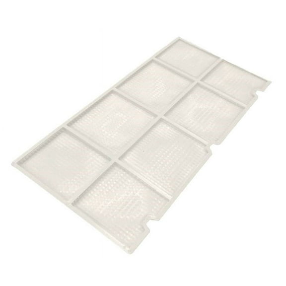 OEM GE Air Conditioner AC Front Air Filter Originally Shipped With AEC14AYL2, AEC12AXH1, AEC12AYL1, AEC10AXL1, AEC14AYL1
