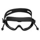 thumbnail image 1 of Gafas de natación para niños con tapones para los oídos, impermeables, antivaho, de alta definición (negras, de alta definición), 1 of 10