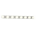 thumbnail image 5 of VL63436-CH-Kuzco Lighting-Rezz - 23W LED Bath Vanity-2.5 Inches Tall and 36 Inches Wide-Chrome Finish, 5 of 6