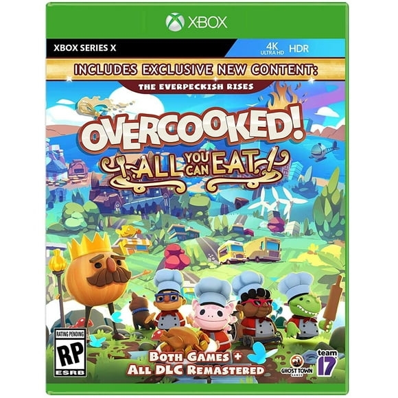 Recocido Todo lo que puedes comer Sold Out Xbox Series X