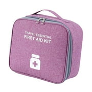 Xuanheng Medicine Storage Bag Empty Emergency First Aid Kits for Camping Travel Sport and L