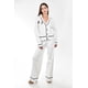 thumbnail image 5 of Set sueter y pantalon con broche Roman Fashion /Juvenil, 50156 (Blanco) blanco CH, 5 of 6
