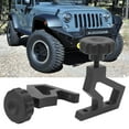 Off Road Jack Mounting Bracket Kit 11586.04 Replacement for Jeep