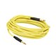 thumbnail image 3 of Cable para Guitarra Instrumento Unique Bargains 19,69 Pies 1/4 Pulgadas a 1/4 Pulgadas Amarillo, 3 of 5