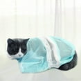 thumbnail image 4 of Bolsa de baño para gatos Bling Bling Malla transpirable ajustable, 4 of 10
