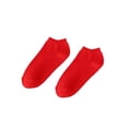 thumbnail image 2 of Calcetín rojo chino Cómodo experiencia de uso Elástico Elegante Hombres Zulema Calcetines rojos, 2 of 8