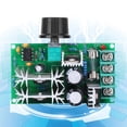 thumbnail image 2 of Dioche DC Motor Speed Controller,Speed Regulation Module,DC Motor Speed ​​Controller Module PWM Governor Power Regulator Fan 12V24V36V48V 20A, 2 of 8