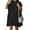D-Black, variant on Swim Cover Ups for Women Button Down Bathing Suit Coverups Shirt Dresses
