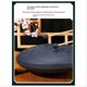 thumbnail image 1 of 6-inch 8-tone sound rain drum outdoor rain drum percussion Dark blue, 1 of 5