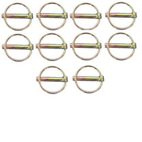 RAParts 3013-1322 HII20-0021 Lynch Pins (Pack of 10) fits Universal Products