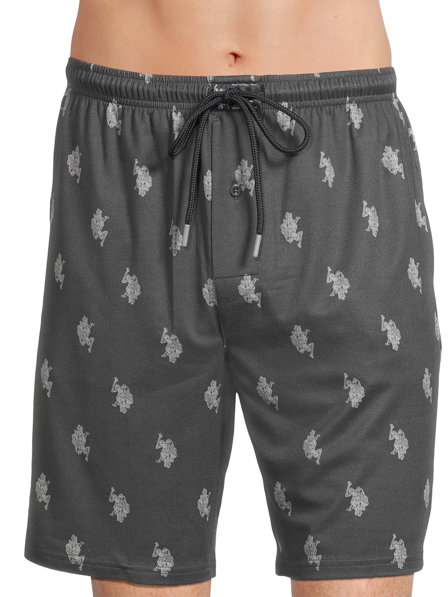 U.S. Polo Assn. Men's USPA 2-Pack Pajama Shorts