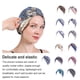 thumbnail image 5 of Envolturas para la cabeza Qarigey Gorro plisado tipo 3, 5 of 6