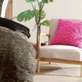 thumbnail image 5 of Rochelle Porter Design Kobo 20in x 20in Decorative Pillow Pink, Cotton Tufted, Adult, 5 of 6