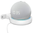 thumbnail image 2 of QualitChoice Haut-Parleur Mural Google Haut-Parleur Intelligent pour Haut-Parleur Point E Cho Support d'Économie à Points Saving E 4 Nid Wi-Fi Cho Blanc, 2 of 6