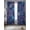 Blue, Red, White, variant on American Flag Curtains,Firworks 4th of July Independece Day USA Stars Stripes Flag Pattern Blackout Print Window Drapes for Bedroom Living Room Kitchen 84x84 Inch