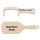 thumbnail image 1 of 2 peines divertidos de regalo para hombres calvos, regalo para la pérdida del cabello, cepillo de madera divertido para peinar sin pelo y peine sin dientes, juego de regalo, 1 of 8