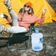 thumbnail image 2 of Jarra agua plástico 2 galones, portable para camping, 2 of 4