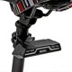 thumbnail image 1 of Luz trasera de seguridad para bicicleta yuxing USB 3 colores 2000 mAh, 1 of 5