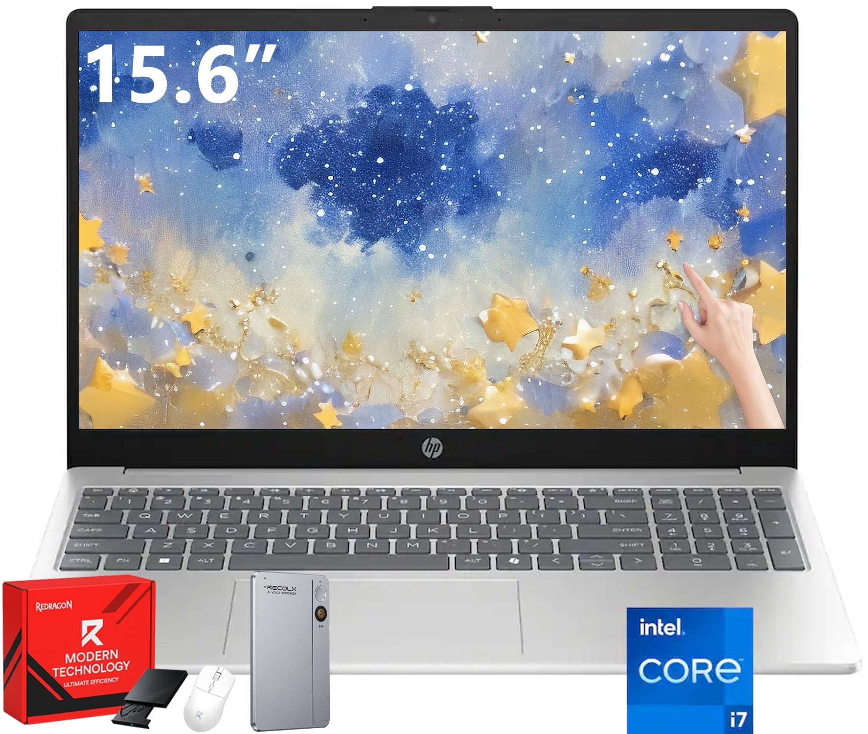 HP 13.5