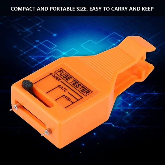 Car Fuse Tester