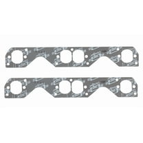 Mr. Gasket 5908 Exhaust Manifold Gasket Set Fits select: 1988-1995 CHEVROLET GMT-400, 1968-1992 CHEVROLET CAMARO