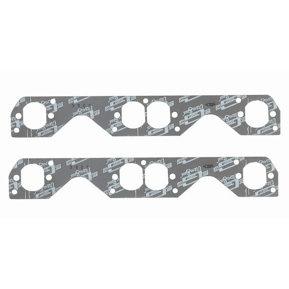 Mr. Gasket 5908 Exhaust Manifold Gasket Set Fits select: 1988-1995 CHEVROLET GMT-400, 1968-1992 CHEVROLET CAMARO