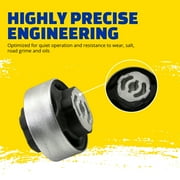 MOOG K6395 Control Arm Bushing Kit