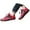 Red, variant on Women Sneakers Water Shoes Hiking Sneakers Sports Footwear Elastic Drawstring Soft Sole For Outdoor Wading Activities ,Us Size:6.5