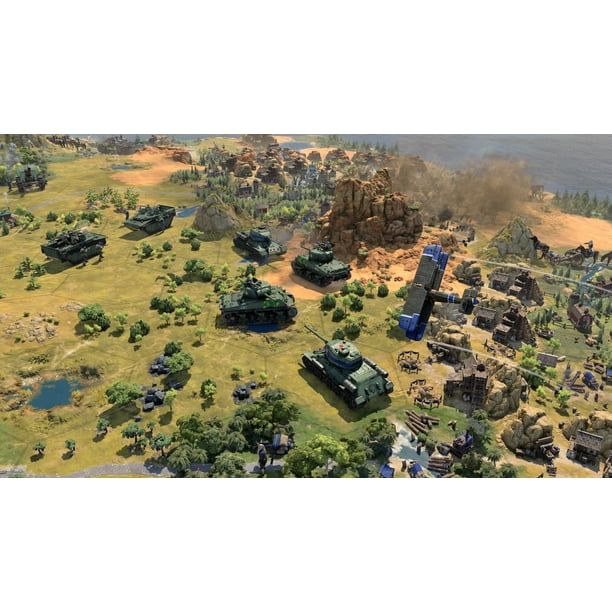 Sid Meier's Civilization VII (PS5) - Walmart.ca