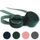 thumbnail image 2 of Anillo redondo Caja del portador Bowknot Collar de compromiso Pendientes Pendientes Pulseras Organizador Joyería Novio Cosas Accesorios Caja de anillo verde Dido Hogar, 2 of 6