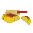 thumbnail image 4 of KAKOWELY Plastic Pretend Play Food Set for Kids Role Playing Assorted Color High Performance Price Ratio 6,6.3"X4.53"X1.97", 4 of 4
