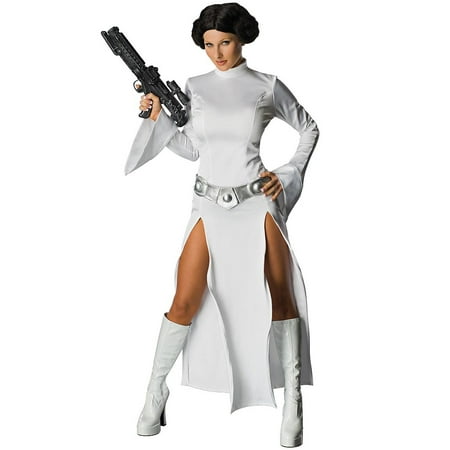 Princess Leia Adult Halloween Costume