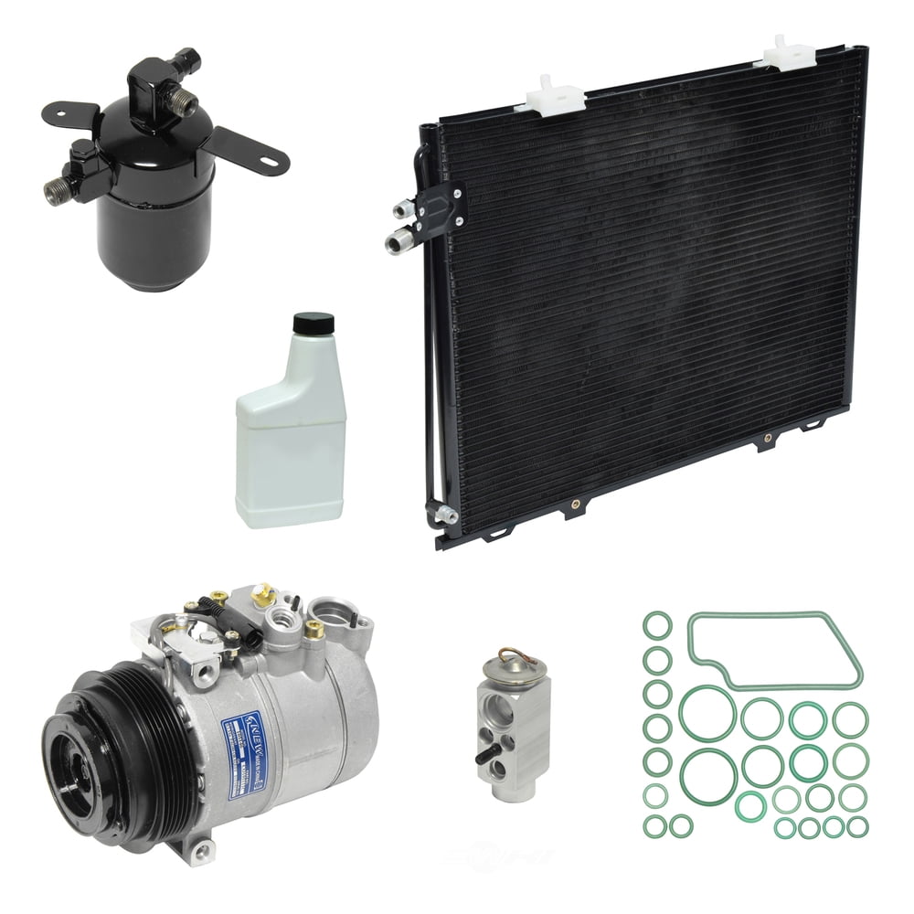 UAC KT 1784A Compressor-condenser Replacement Kit